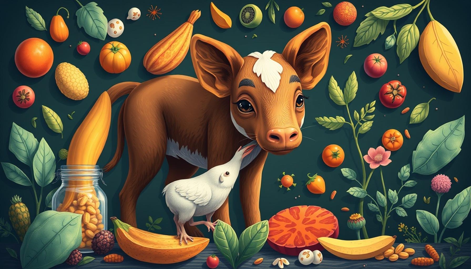 The Importance of Balanced Nutrition in Pet Health