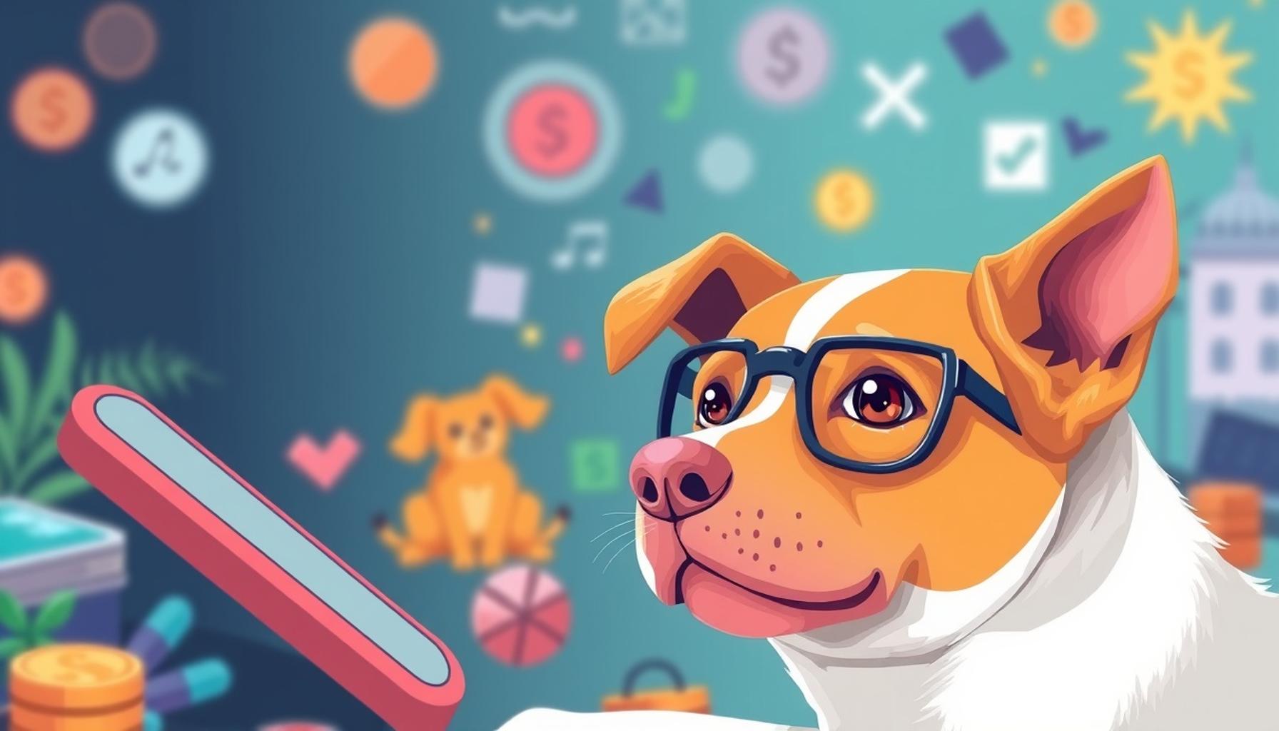 Technology and Pet Health: How Apps are Revolutionizing Animal Health Management