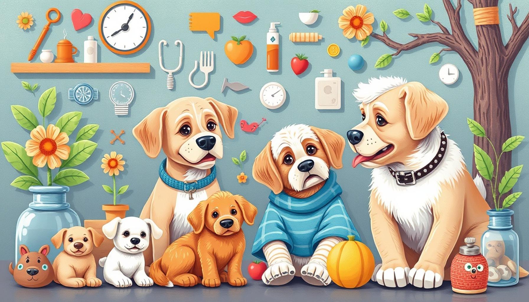 Geriatric Care for Pets: Adapting Health Management to Advanced Age