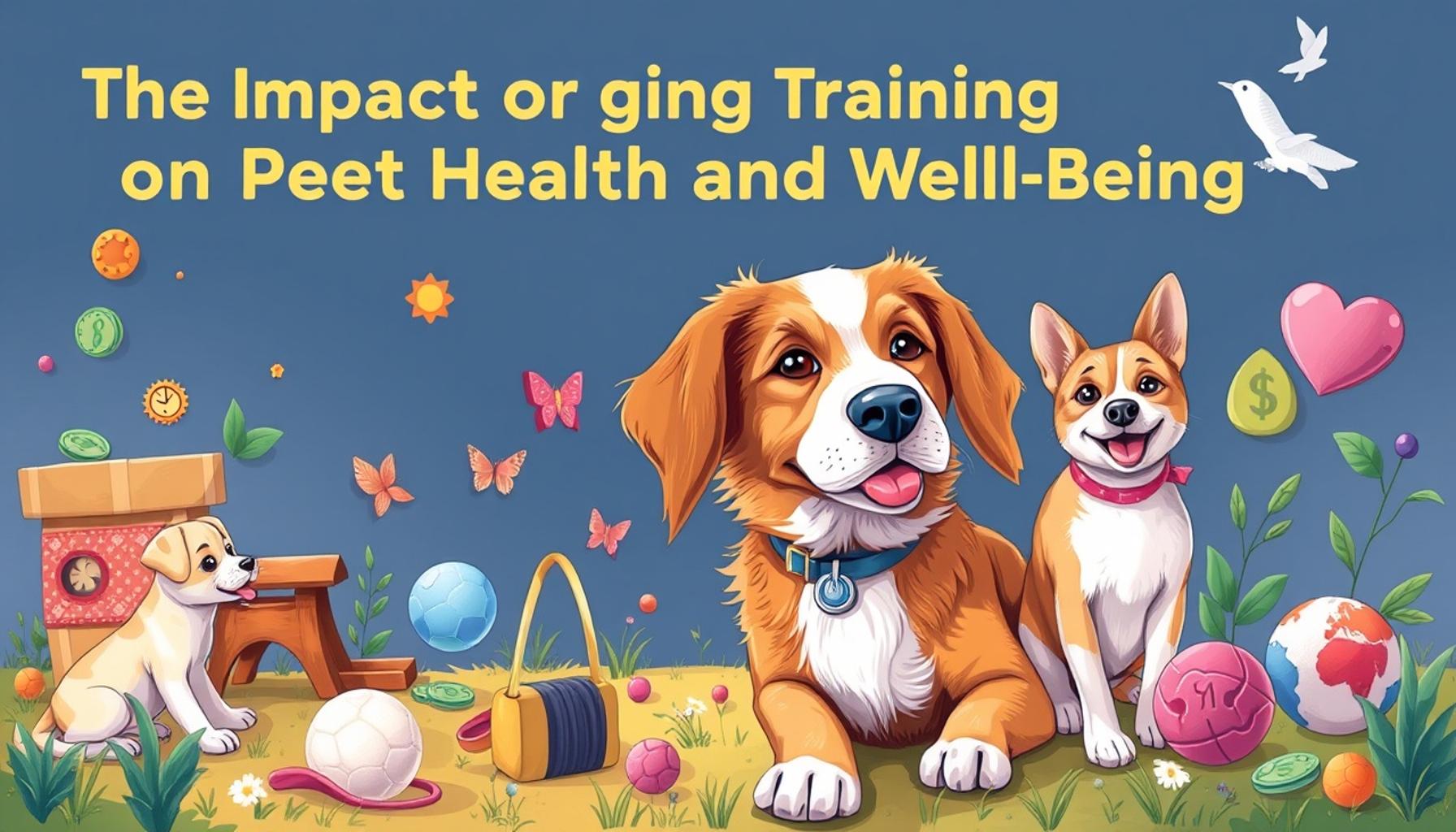 The Impact of Agility Training on Pet Health and Well-Being
