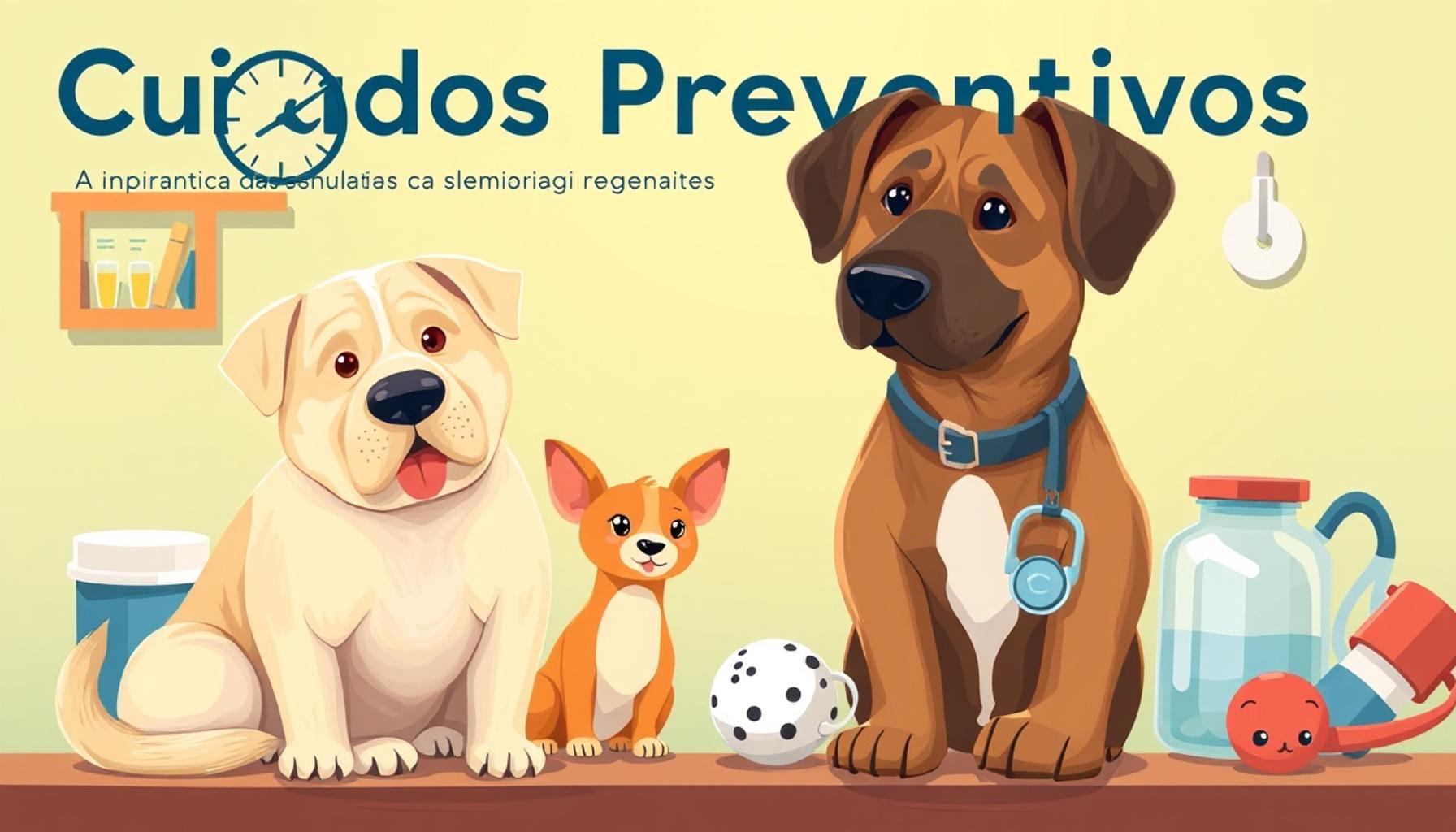 Preventive Care: The Importance of Regular Veterinary Check-ups for Your Pet’s Health