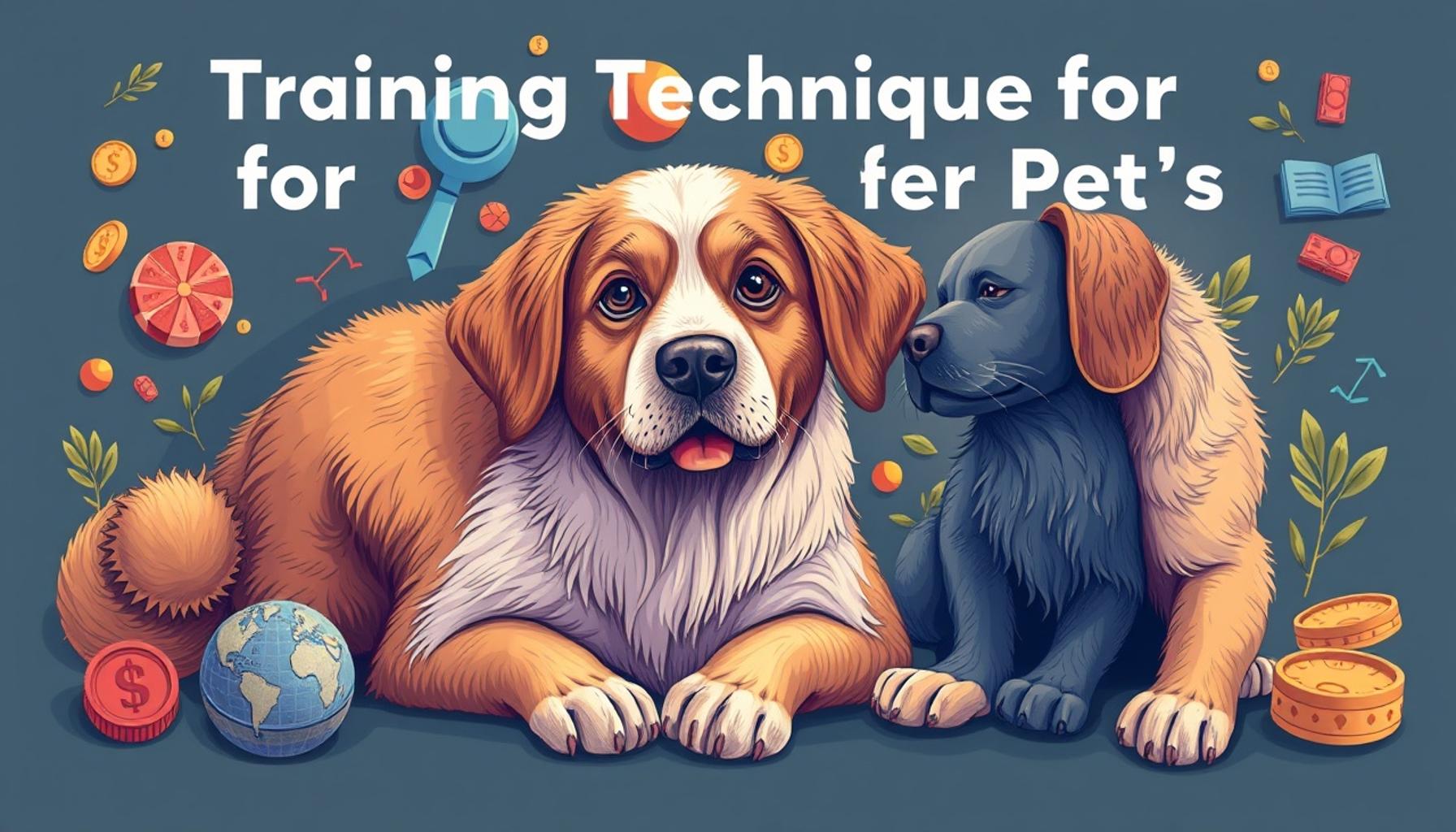 Training Techniques for Older Pets: Adapting Methods for Senior Dogs and Cats