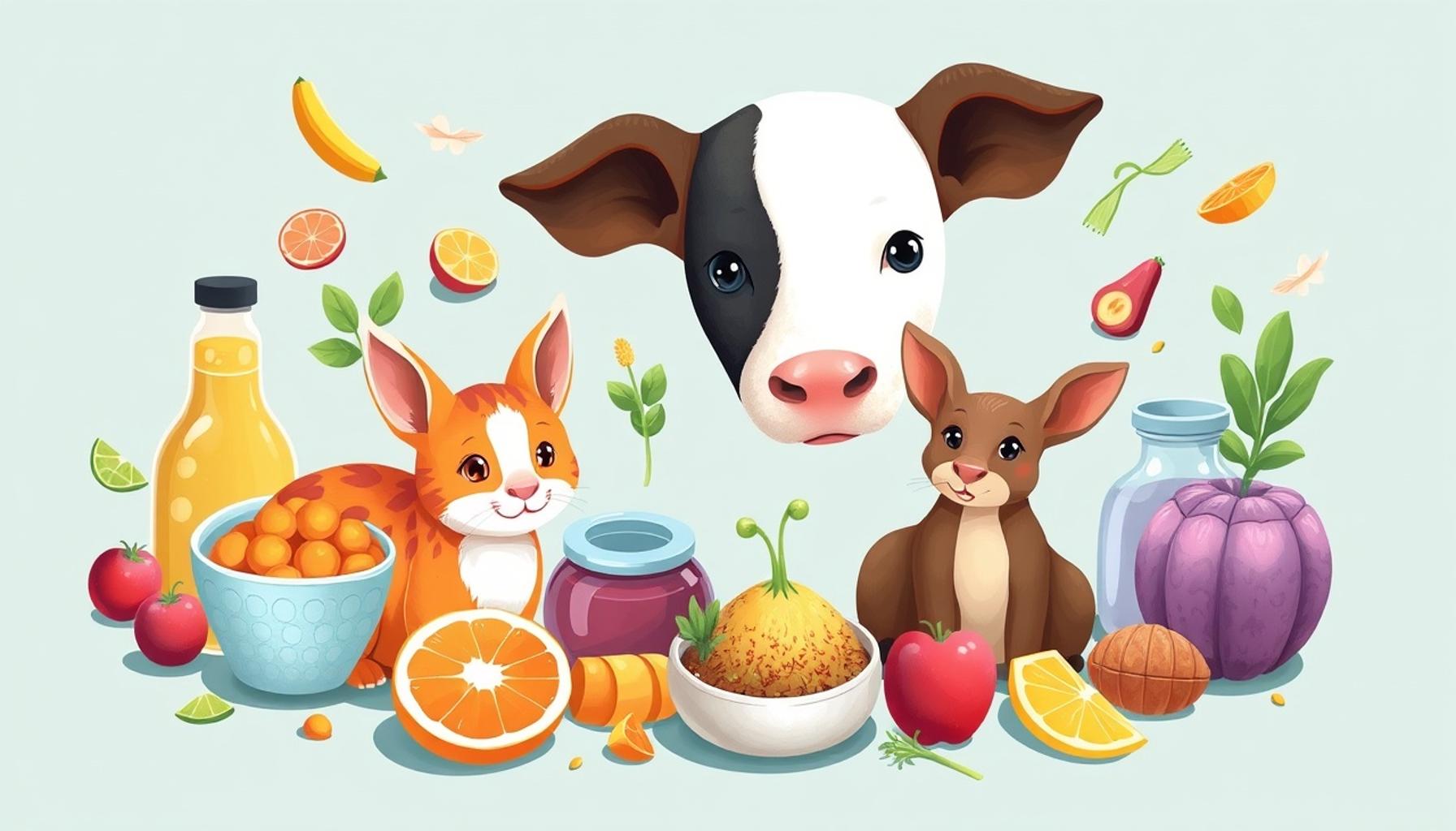 The Importance of Balanced Nutrition for Pet Health