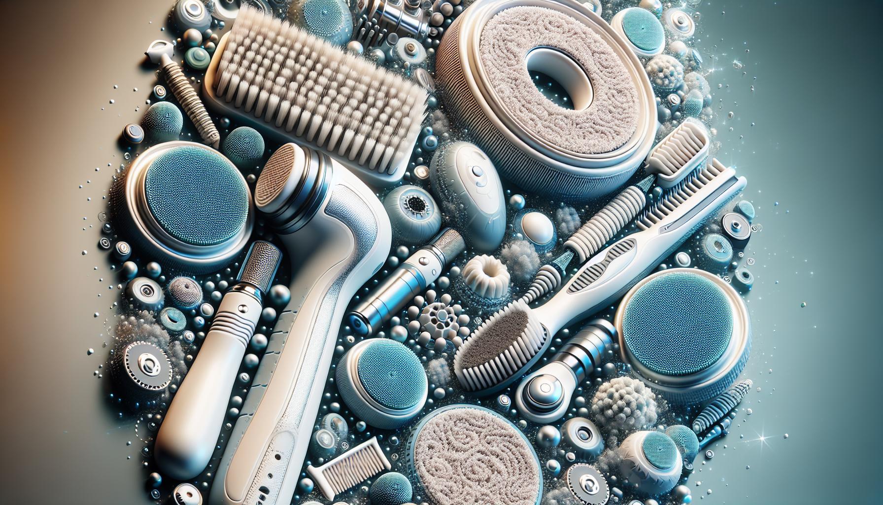 Cleansing Tools: The Revolution of Facial Cleansing Brushes and Discs