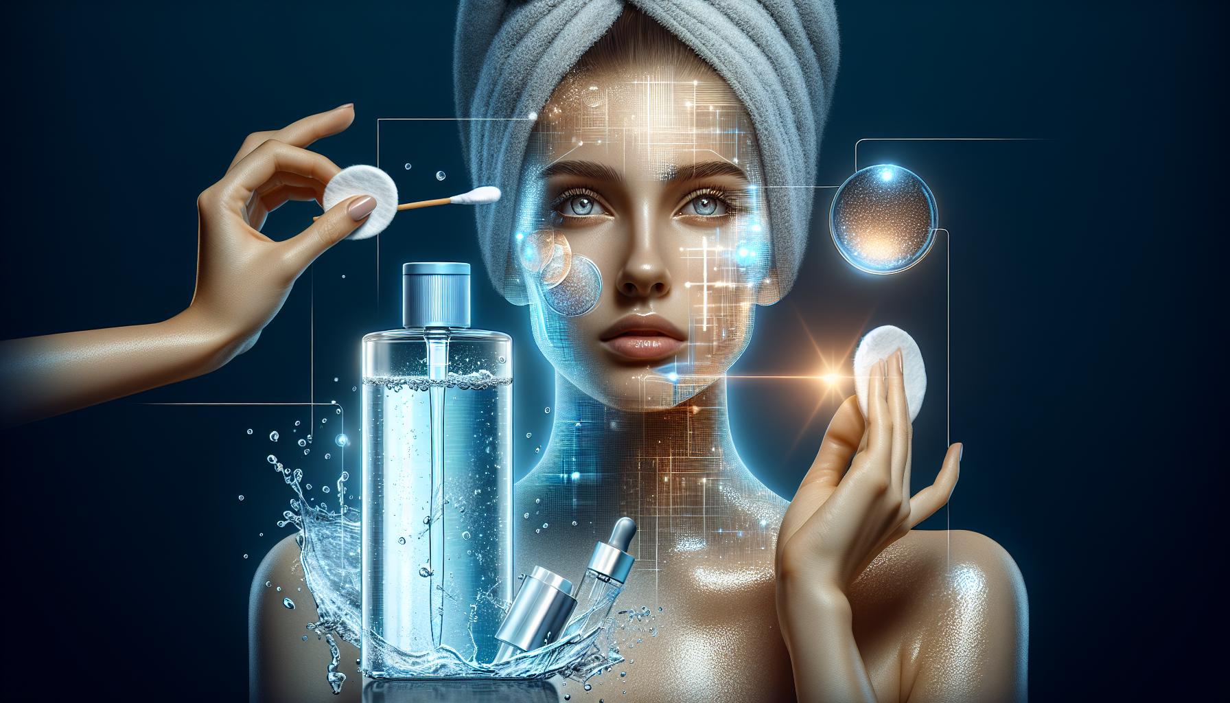 How Micellar Water Can Transform Your Cleansing Routine