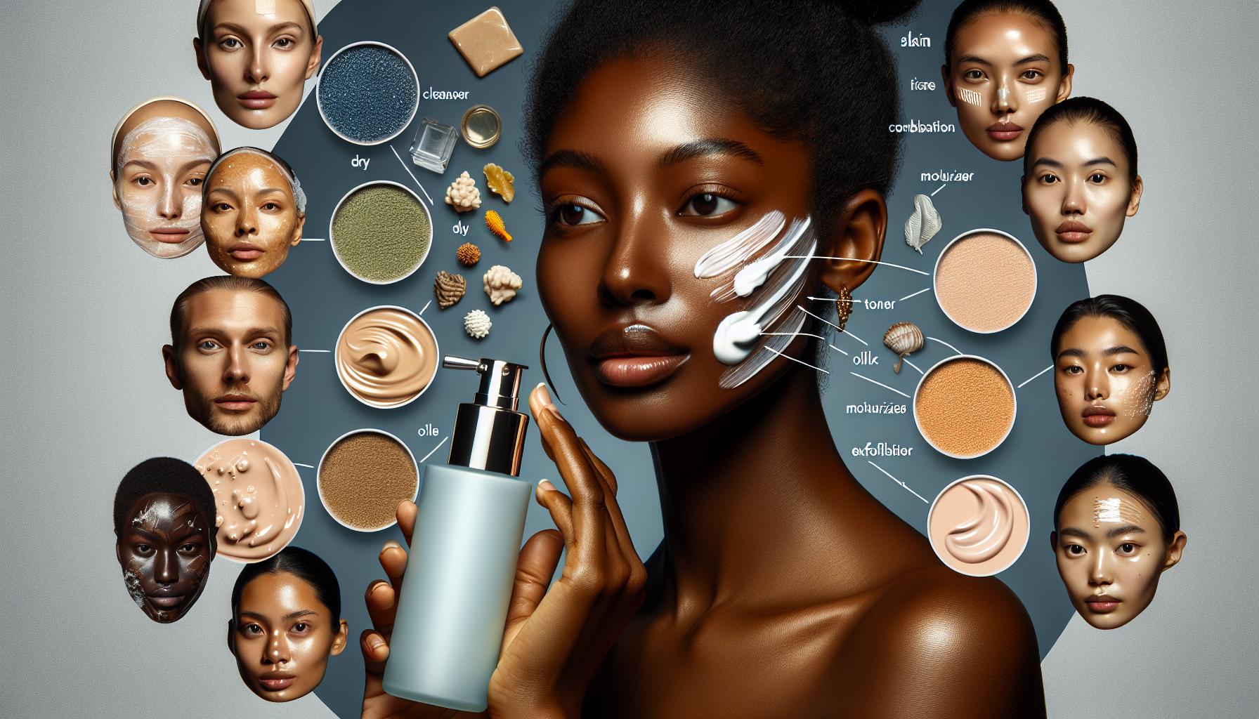 Facial Cleansing Techniques for Different Skin Types
