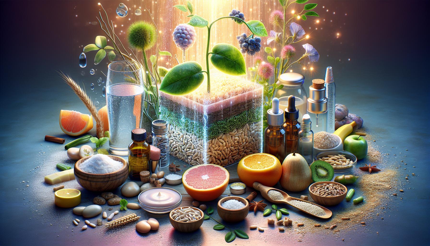 The Glow Revolution: The Search for Radiant and Healthy Skin