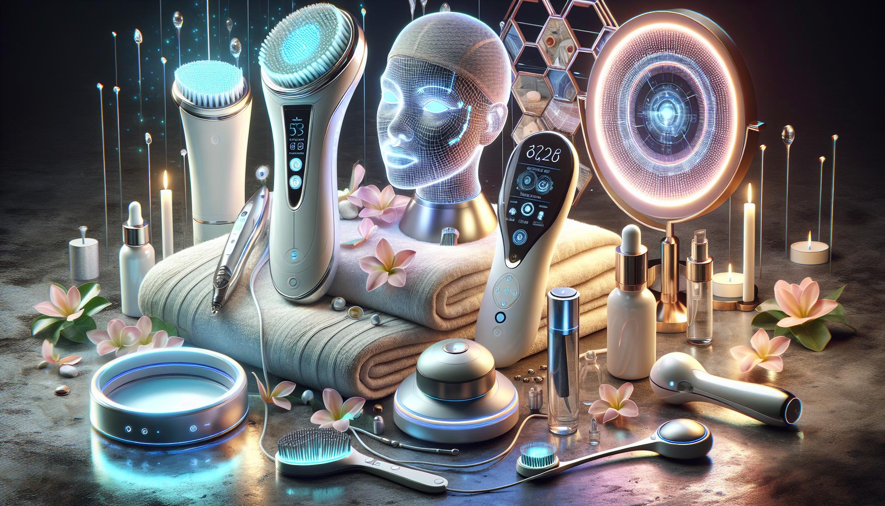 The Influence of Technology on New Beauty and Skincare Trends