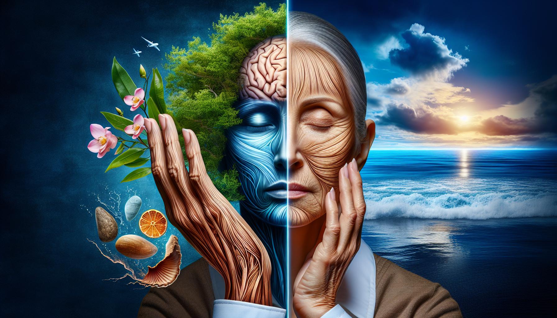 Mental Well-Being and Its Impact on Skin Aging: The Connection Between Stress and Complexion