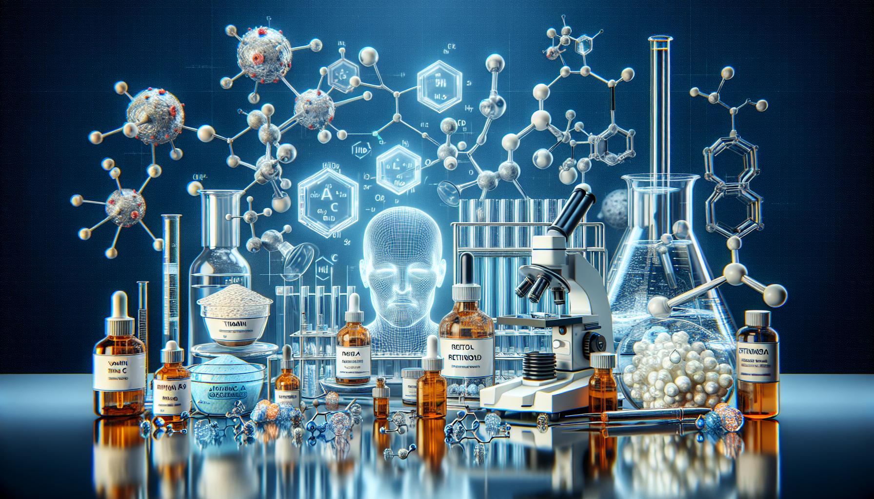 The Science Behind Anti-Aging Ingredients: What Really Works?