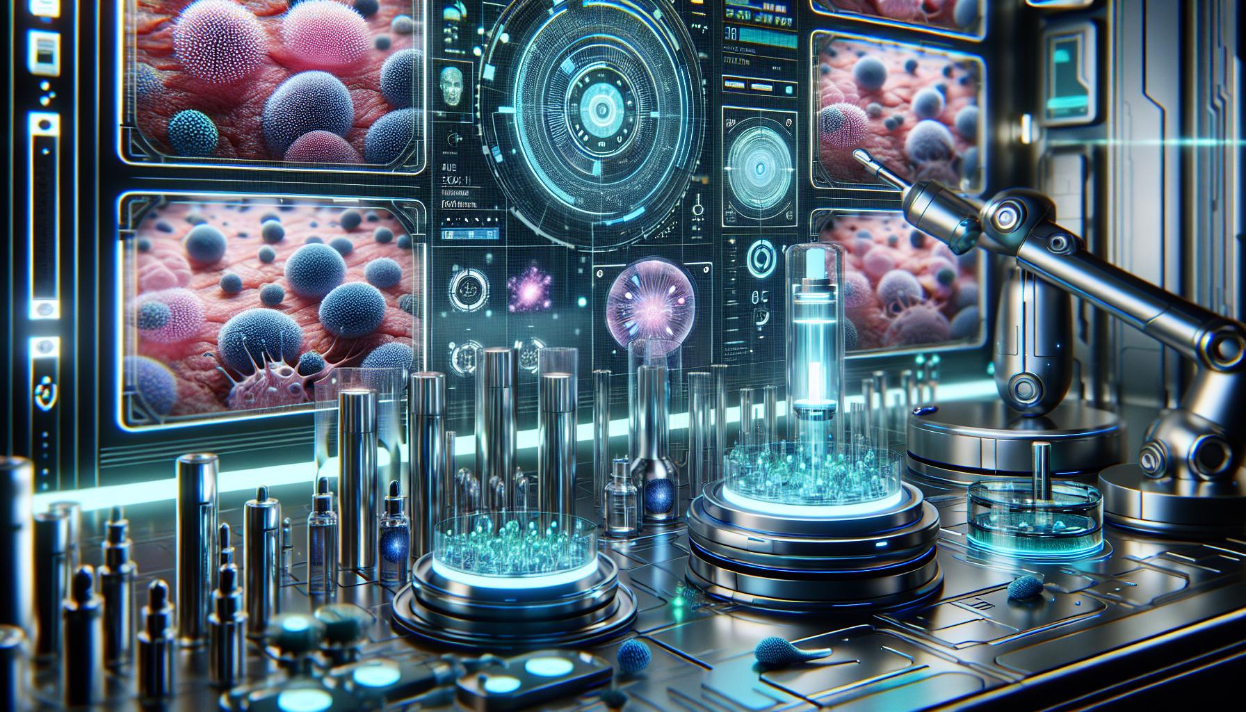 The Future of Anti-Aging: Innovations in Skincare Technology