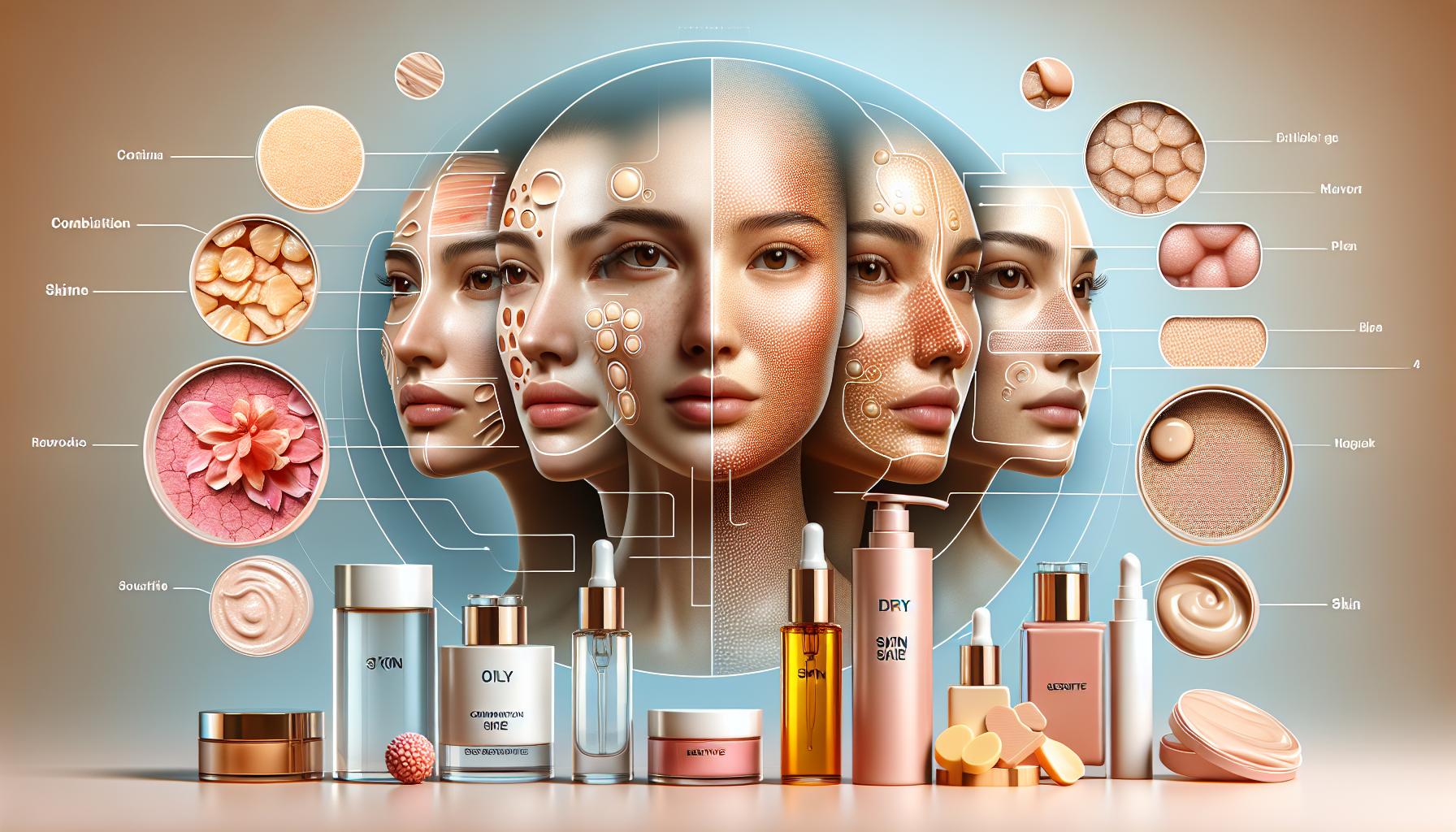 Skincare for Different Skin Types: How to Adapt Your Routine for Optimal Results