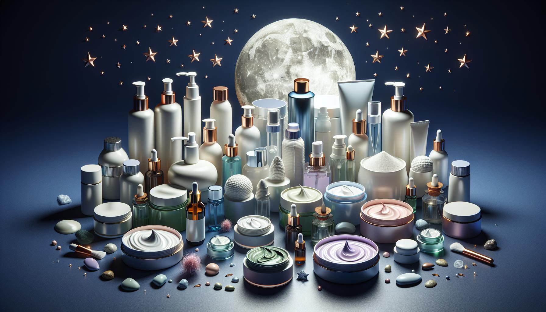 Nighttime Skincare Routines: The Secret to Renewed Skin by Dawn
