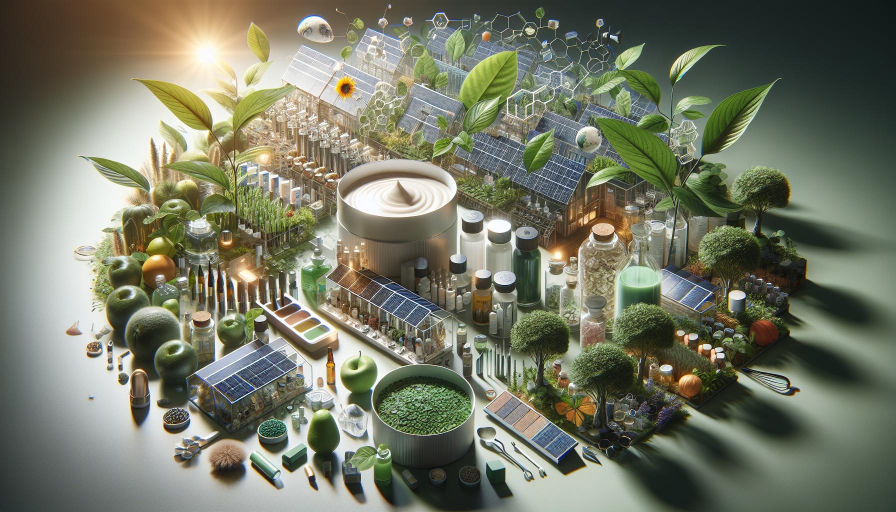 The Rise of Sustainable Beauty Products and Their Influence on the Market