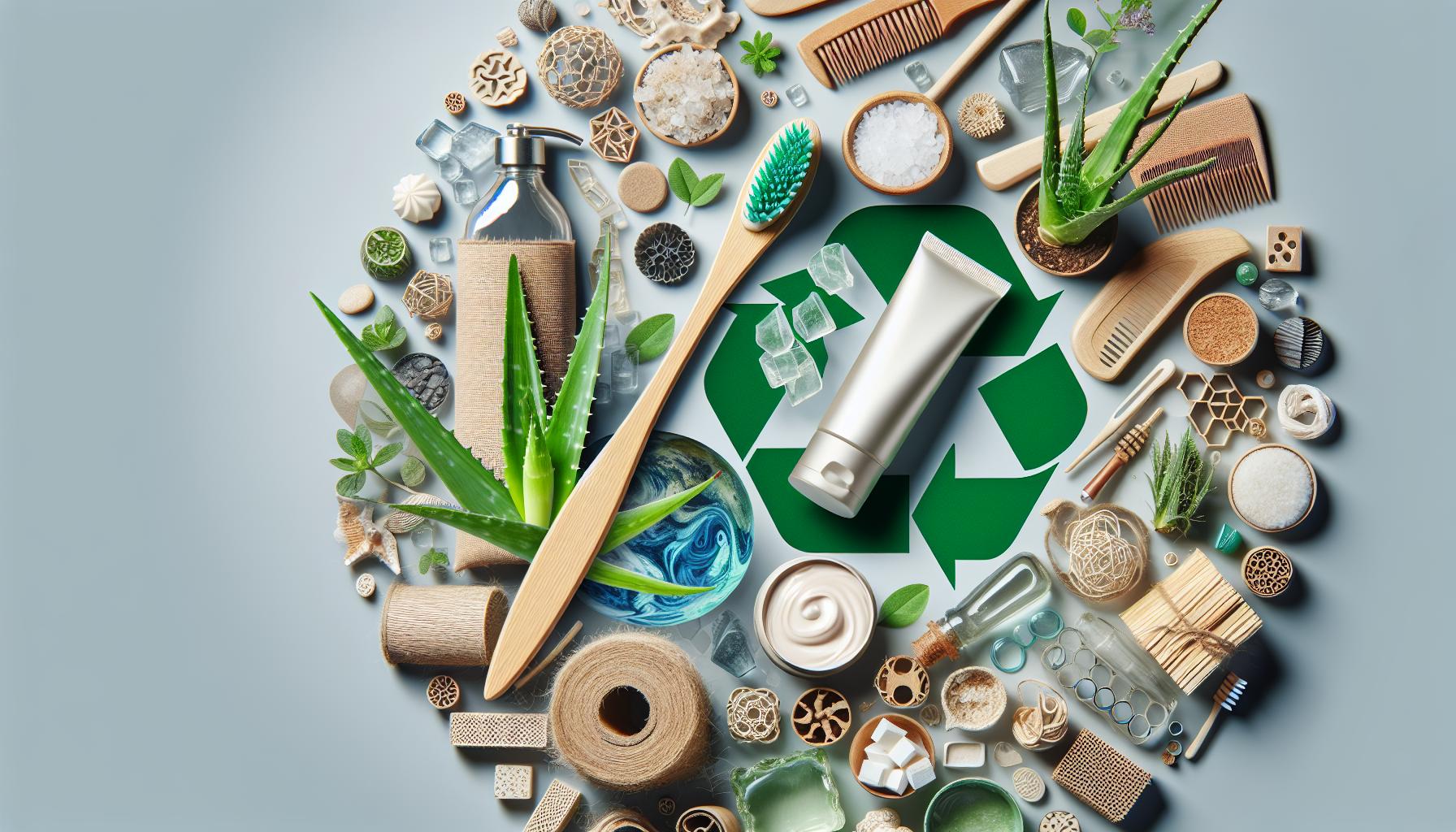 Sustainable Skincare: How to Incorporate Ecological Practices into Your Beauty Routine