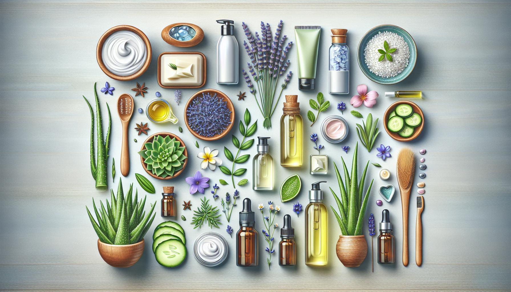 How to Choose Natural Ingredients for Your Skincare Routine