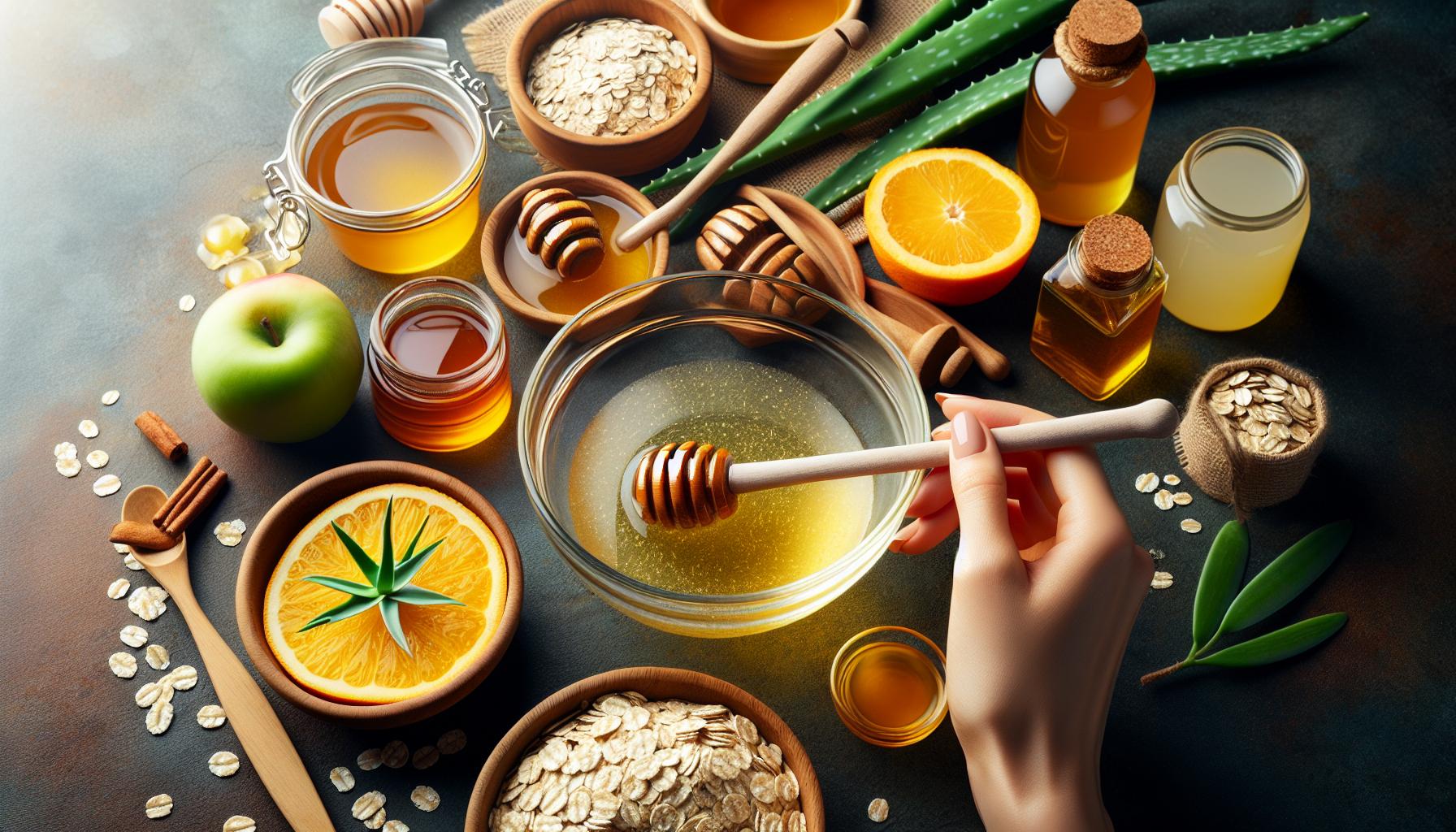 Homemade Beauty Recipes: How to Create Your Own Products with Natural Ingredients