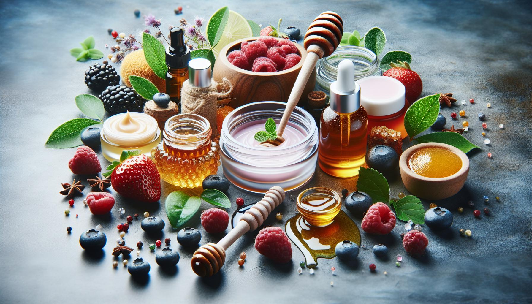 Innovations in Skincare: Natural Ingredients Dominating the Industry