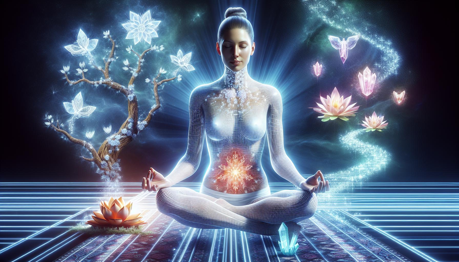 Meditation Techniques and Their Impact on Skin Youthfulness