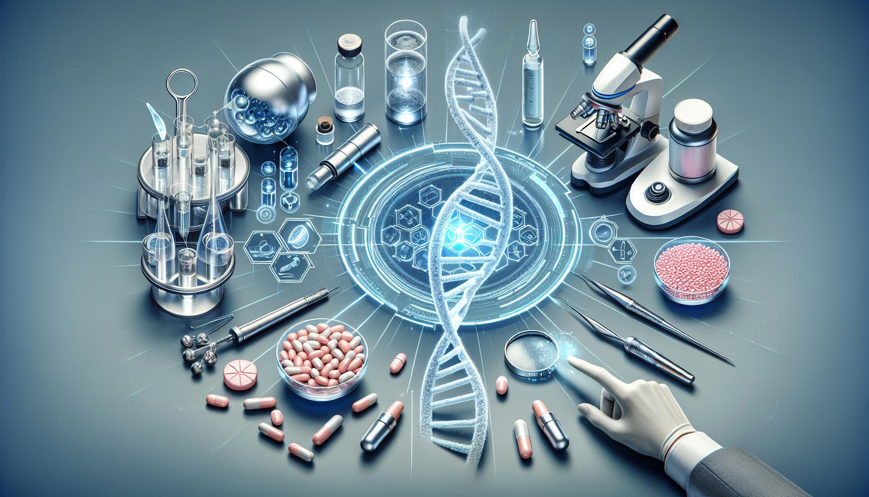The Advances of Technology in Anti-Aging Treatments