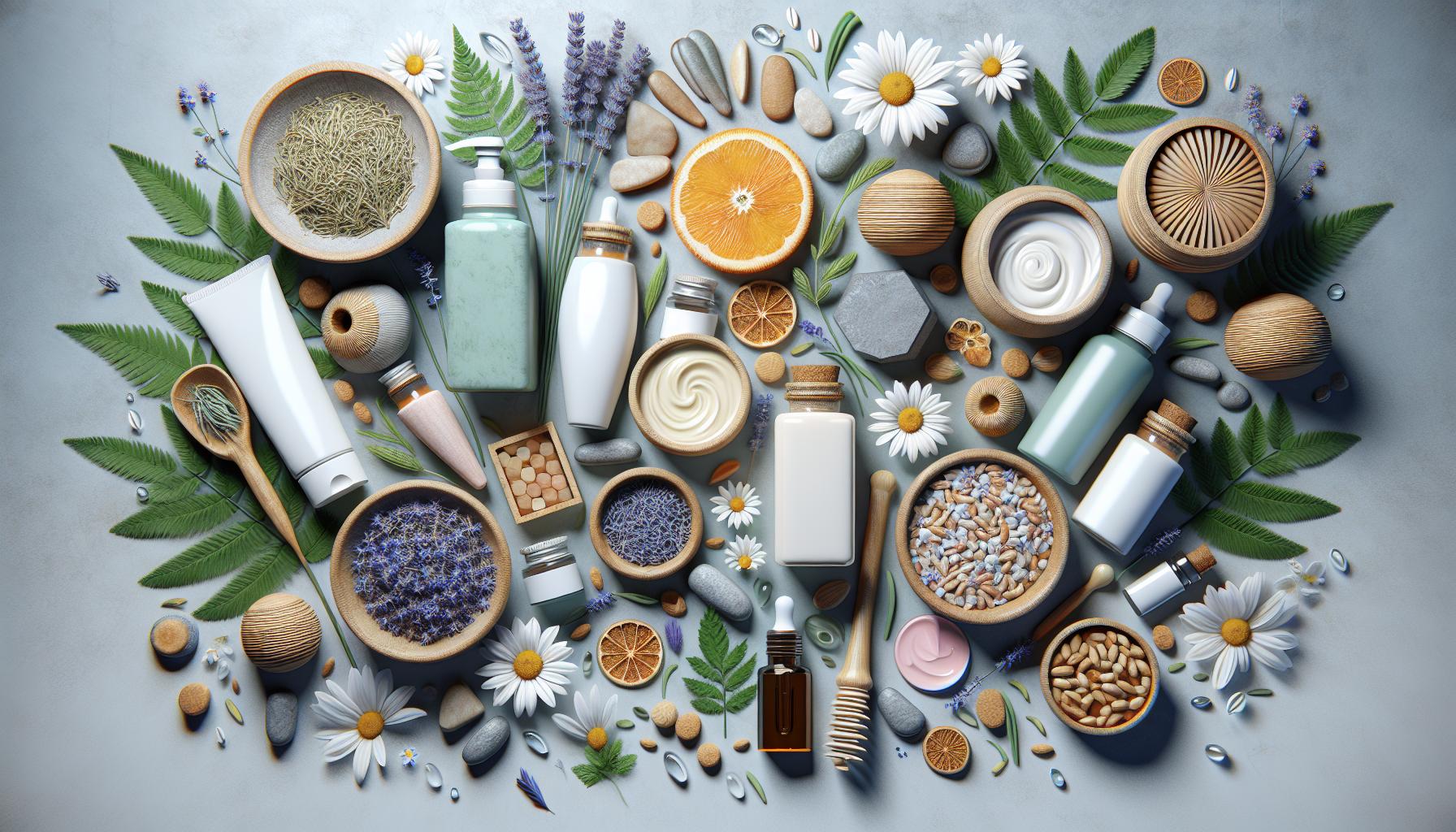 Sustainability in Beauty: How Natural Ingredients are Shaping Eco-Friendly Products