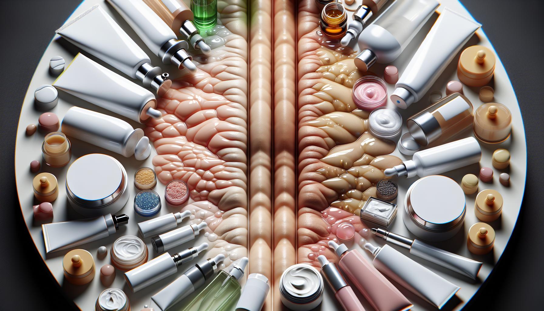 The Importance of Customized Skincare Routines for Different Skin Types