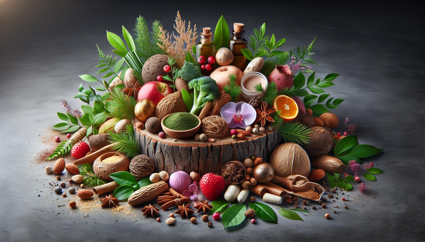 The Rise of Natural Ingredients in Skincare: Benefits and Trends
