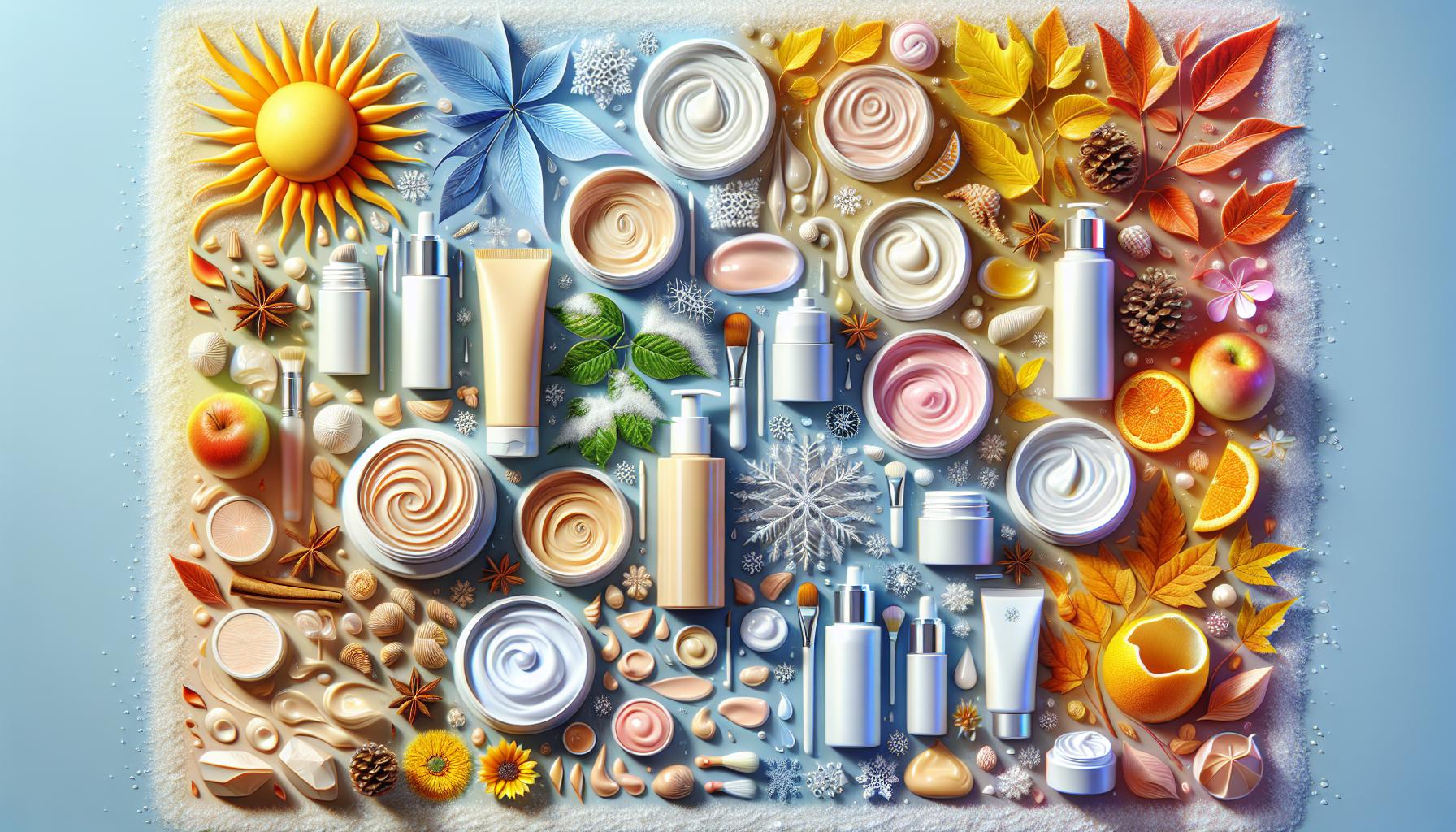 The Impact of Seasonal Changes on Skincare Routines: Adapting Your Regimen for Optimal Skin Health