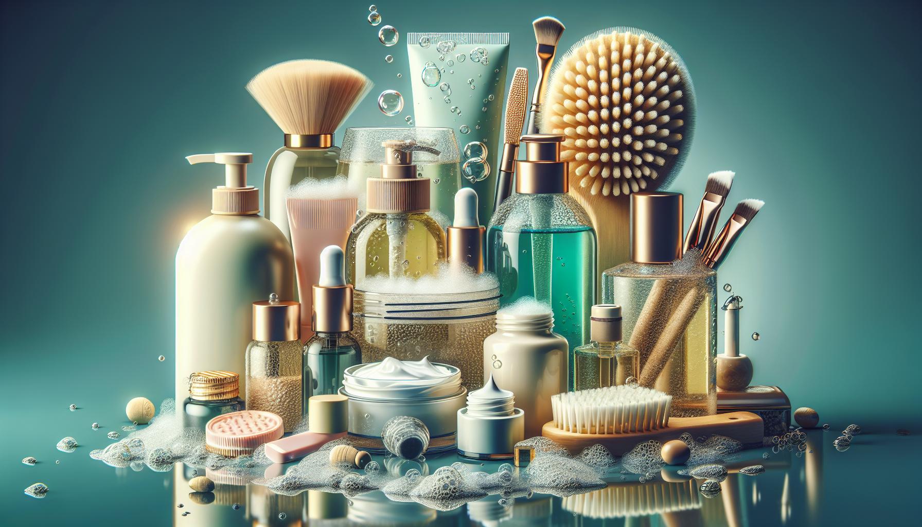 The Importance of Double Cleansing in Skincare Routine: Benefits and Tips
