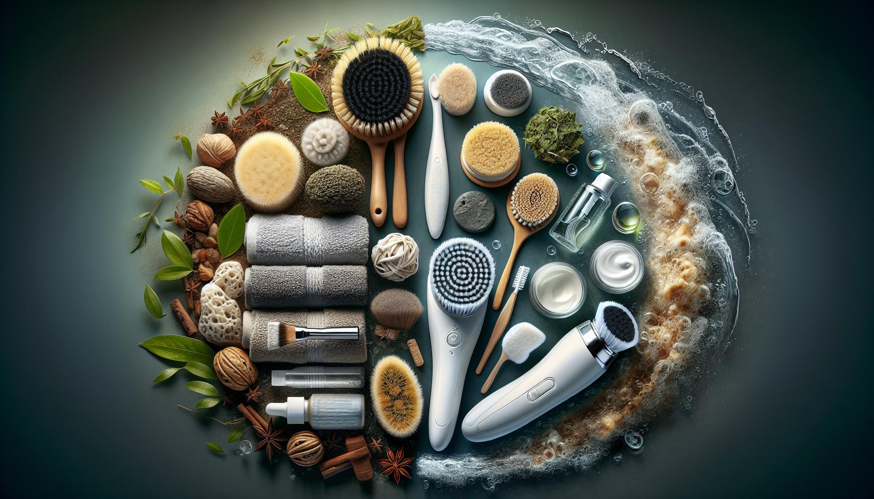 The Evolution of Facial Cleansing Techniques: From Traditional to Modern