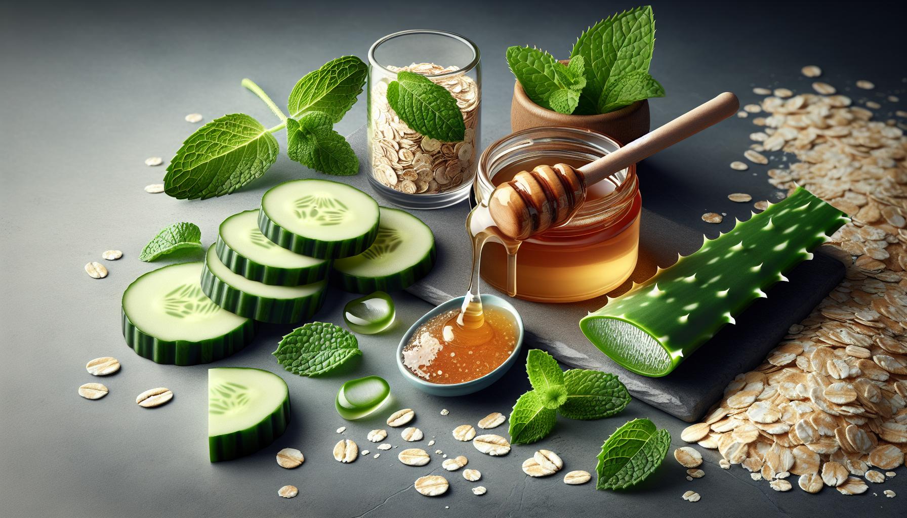 The Role of Natural Ingredients in Facial Cleansing Techniques: Trends and Benefits