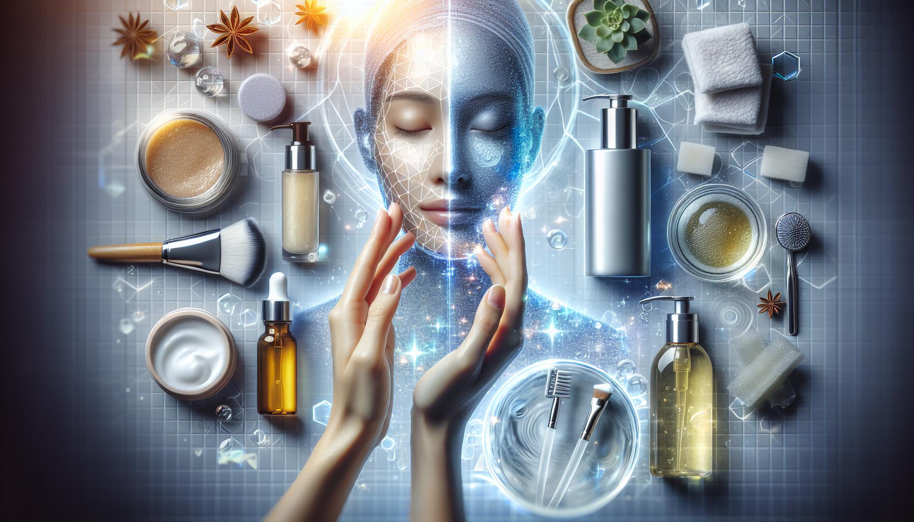 The Benefits of Double Cleansing Techniques in Skincare Routine