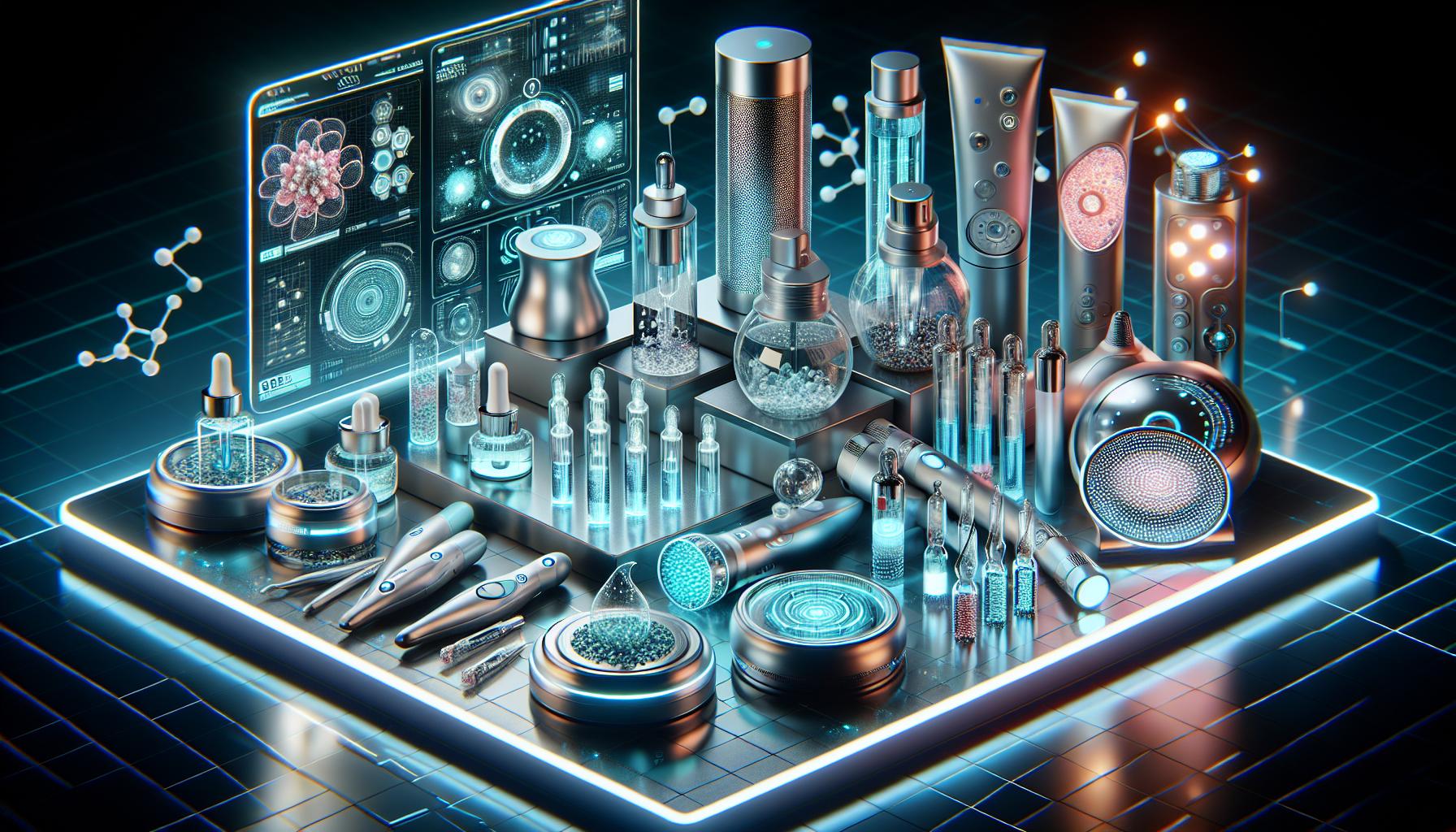 Innovative Anti-Aging Technologies: Exploring the Future of Skincare