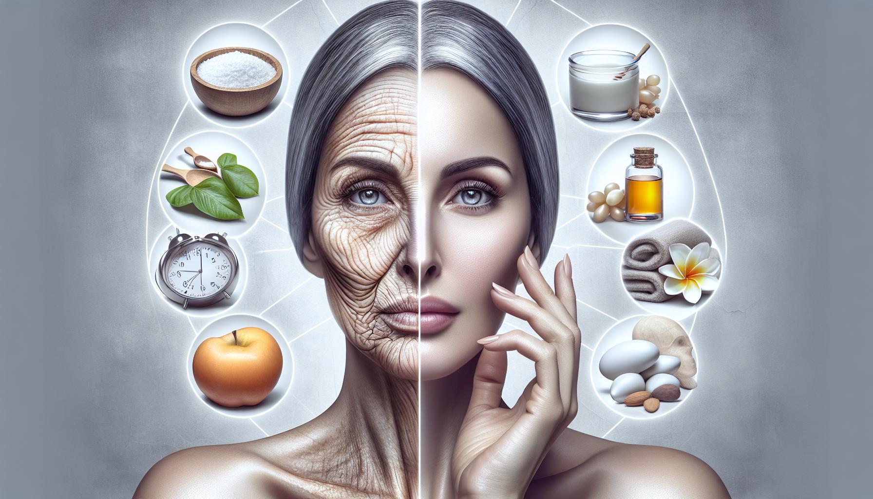 The Impact of Stress on Skin Aging: Strategies for a Youthful Glow