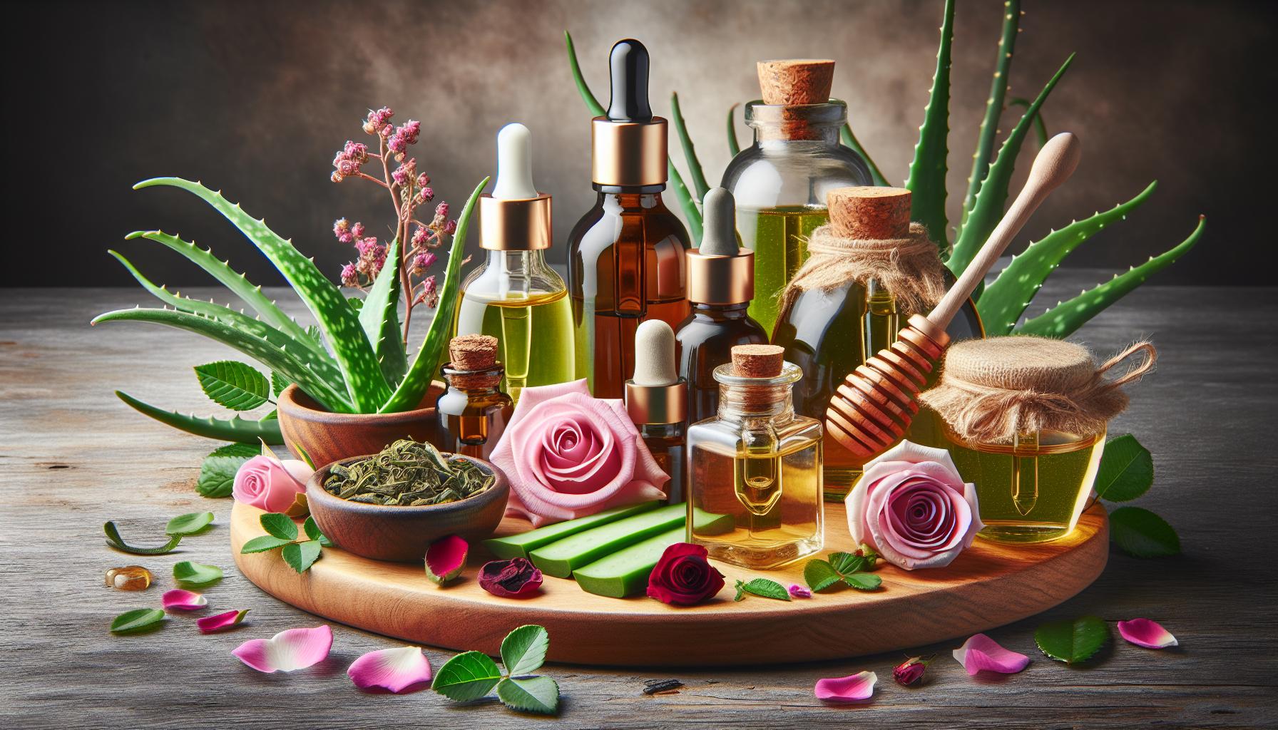 The Popularity of Natural Ingredients in the Beauty Industry: What’s Trending?