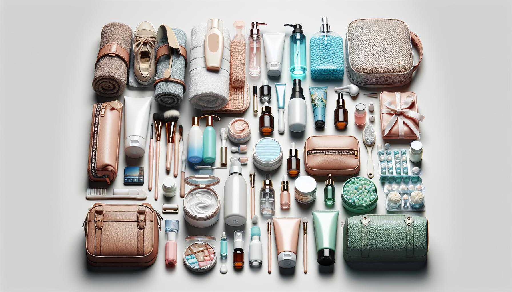 Tips for Creating an Effective Skincare Routine While Traveling