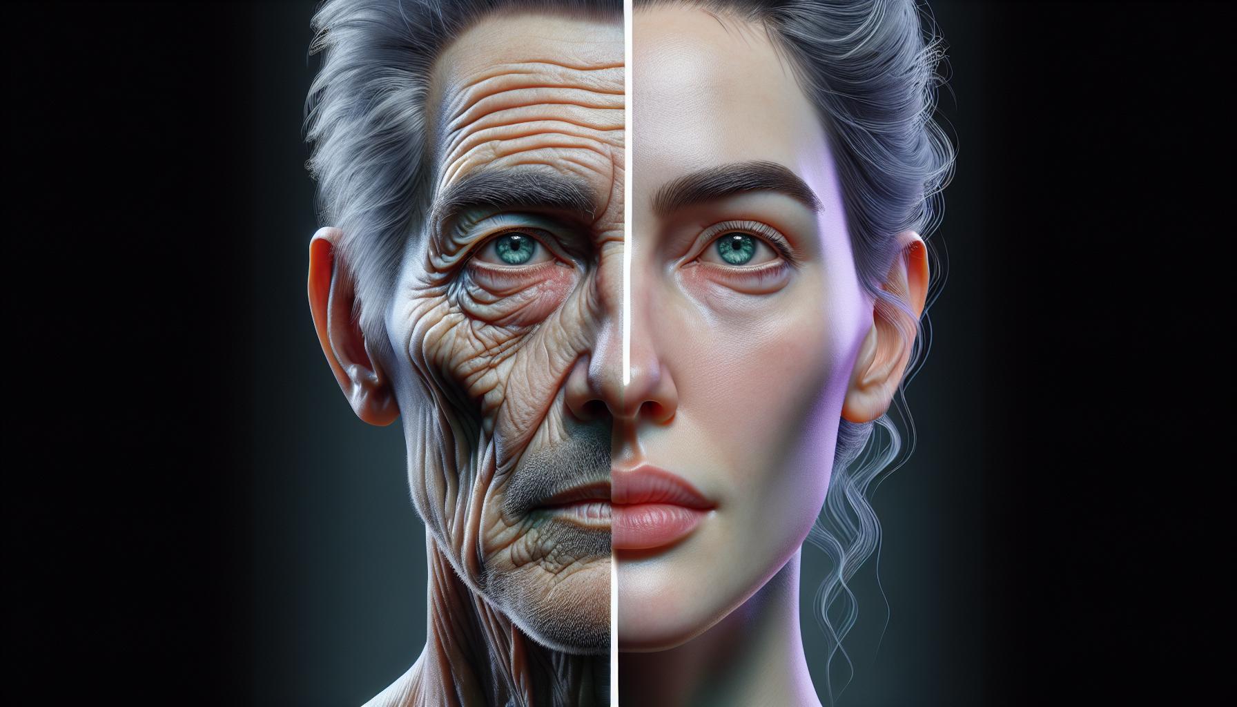 The Impact of Stress on Aging Skin: Mindfulness and Relaxation Techniques for a Youthful Glow
