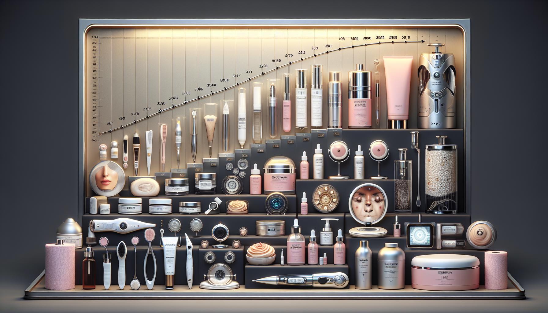 The Evolution of Skincare Routines: Recent Trends and Innovations