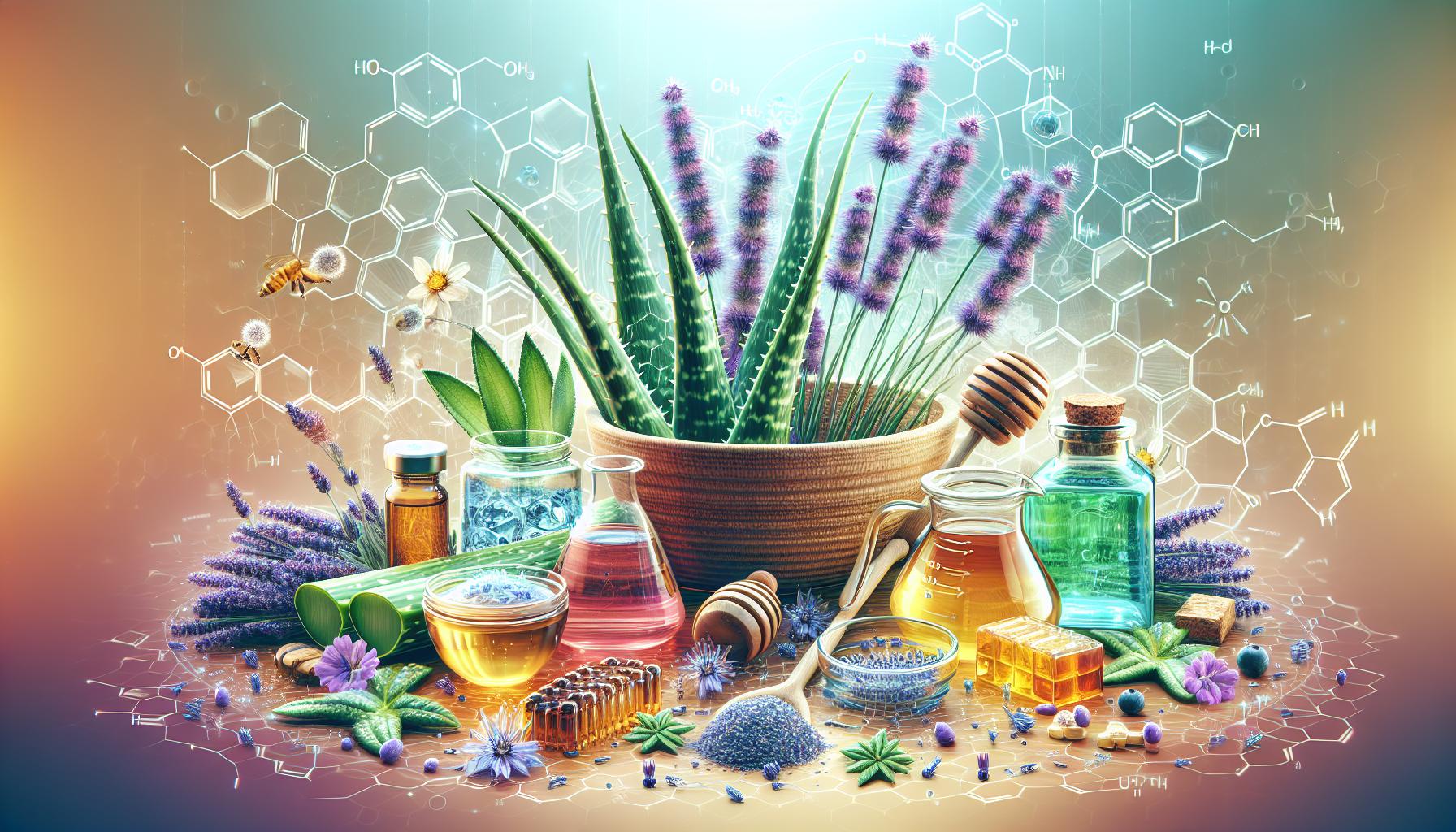 The Benefits of Natural Ingredients in Beauty Routine: What Science Says
