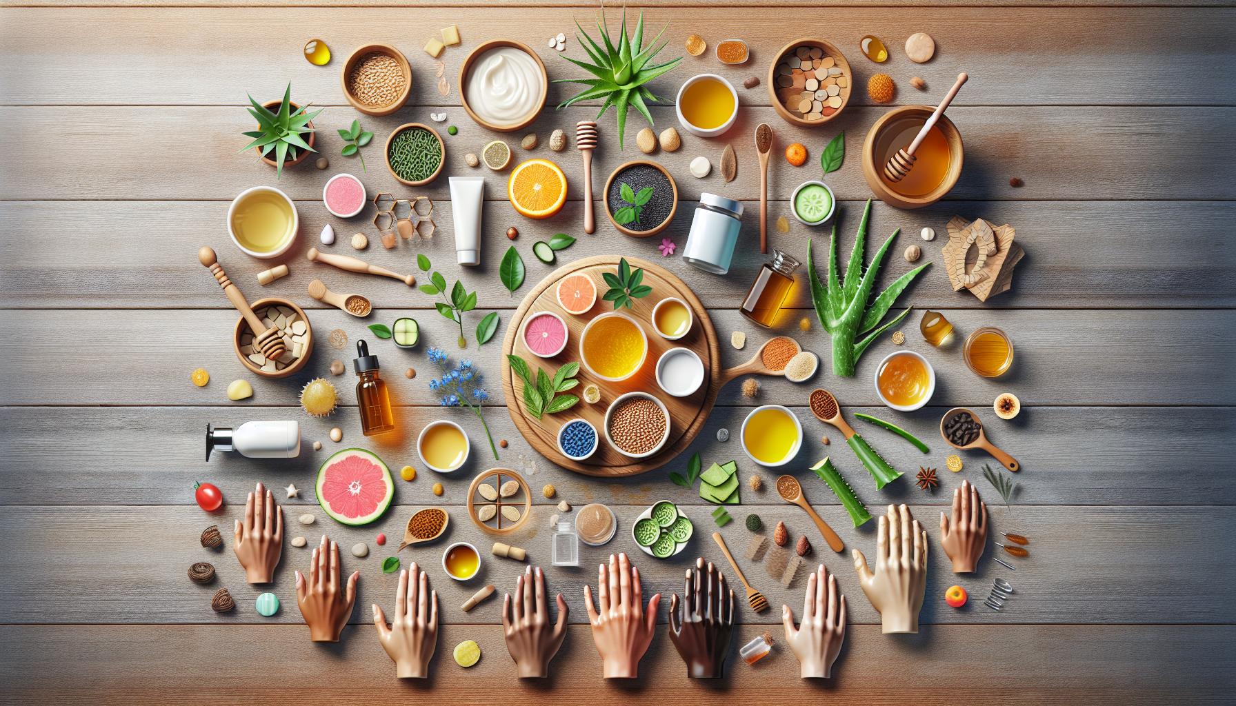 Demystifying the Myths about Natural Ingredients: What Really Works for the Skin
