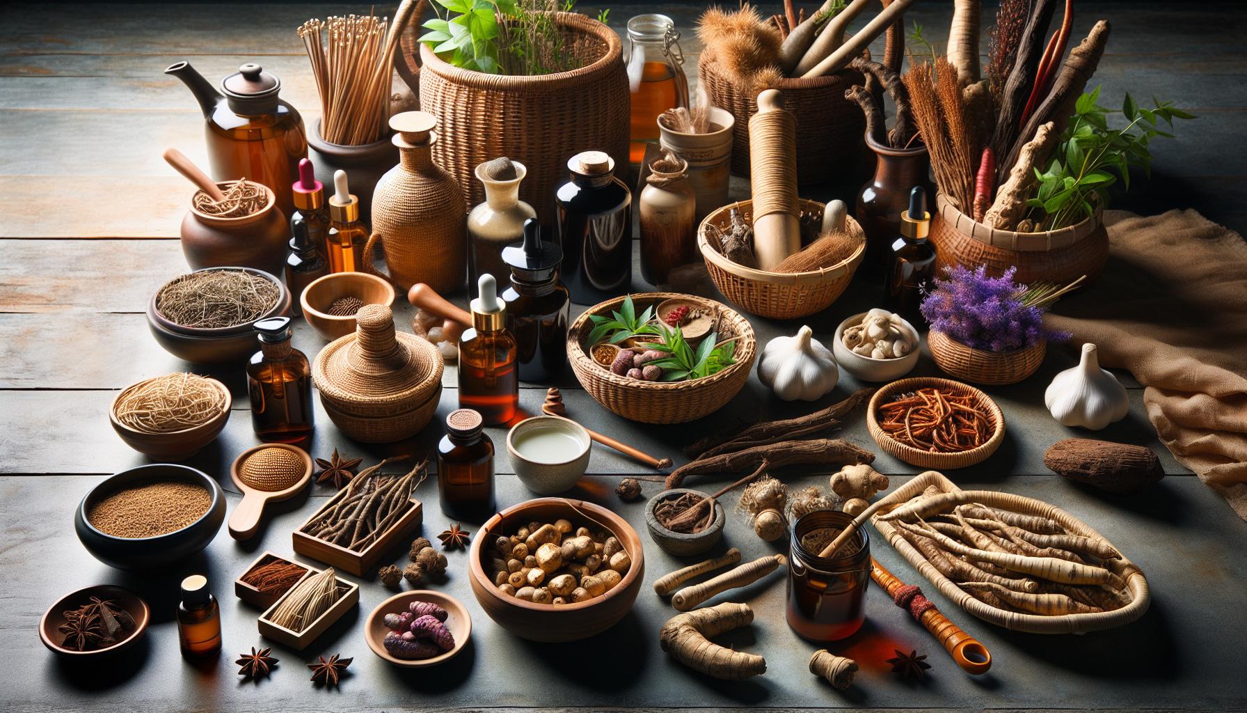 How Culture and Traditions Influence the Use of Natural Ingredients in Beauty Products