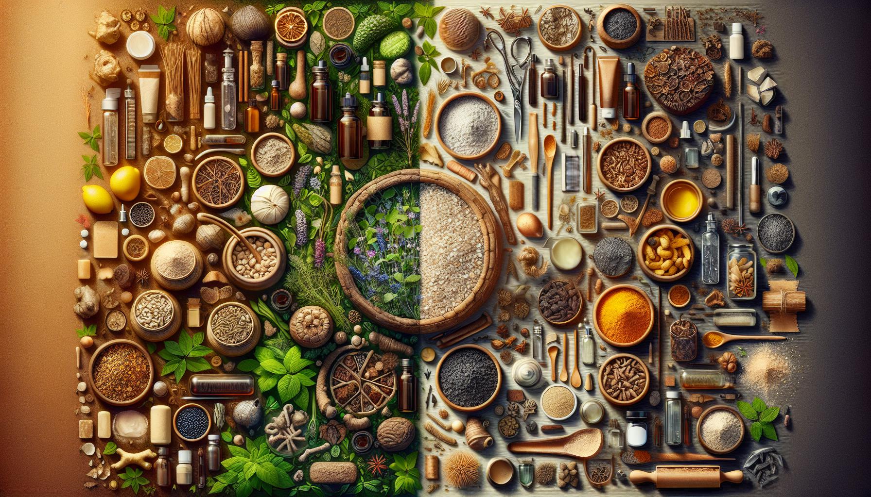 The Evolution of Natural Ingredients in Cosmetics: From Traditional to Contemporary