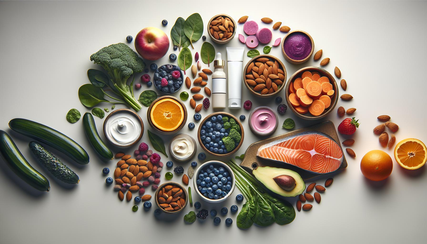 The Role of Nutrition in Anti-Aging Skincare: What to Eat for Youthful Skin