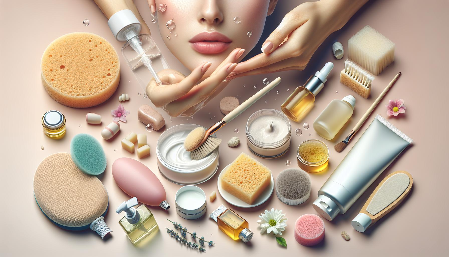 Facial Cleansing Techniques for Sensitive Skin: What to Avoid and What to Use