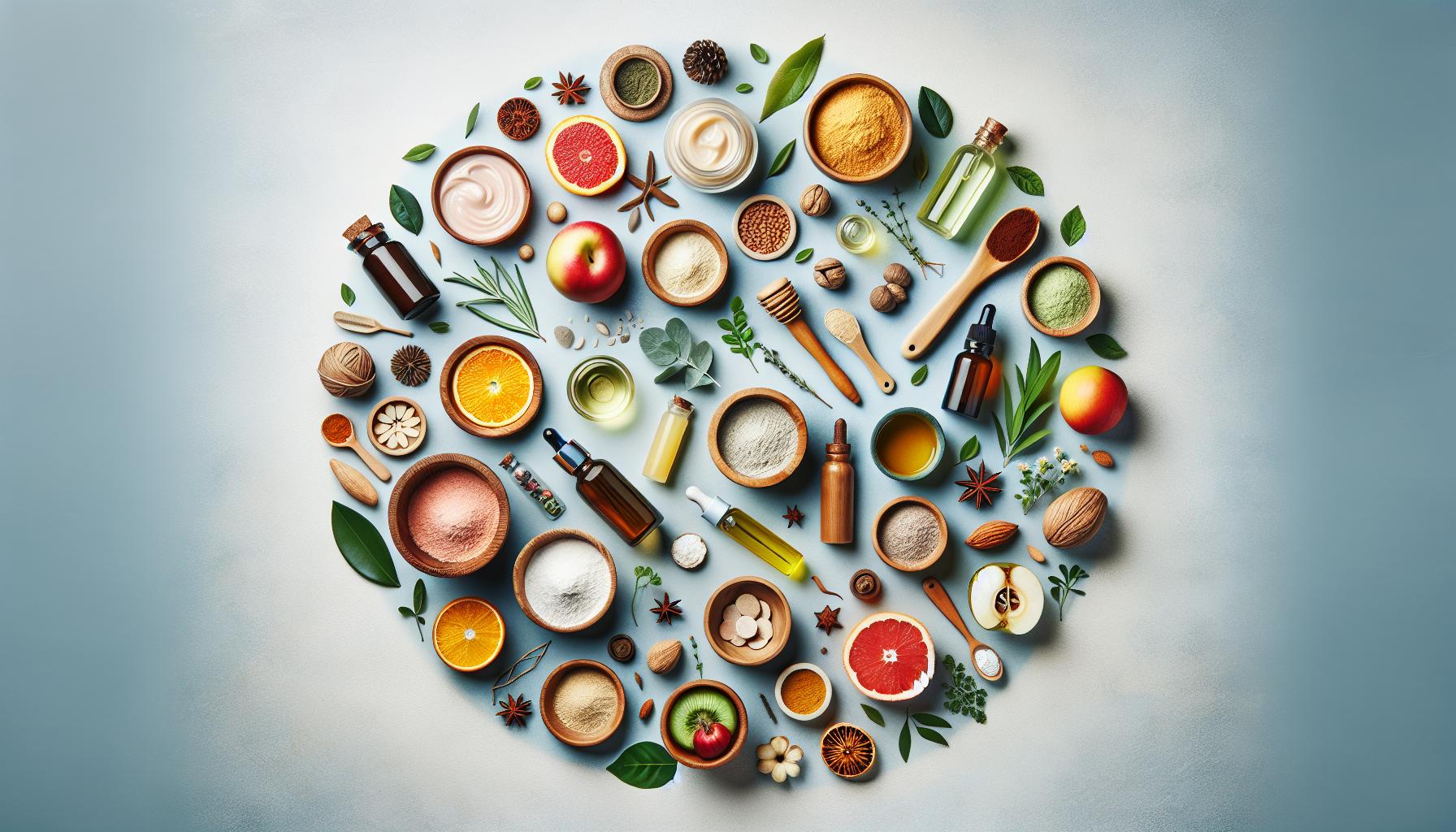 How to Create a Sustainable Beauty Routine with Natural Ingredients