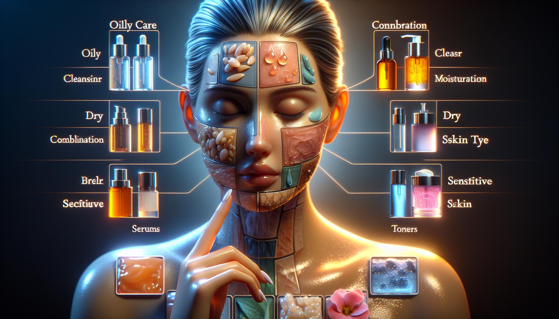 The Importance of Customizing Your Skincare Routine for Different Skin Types