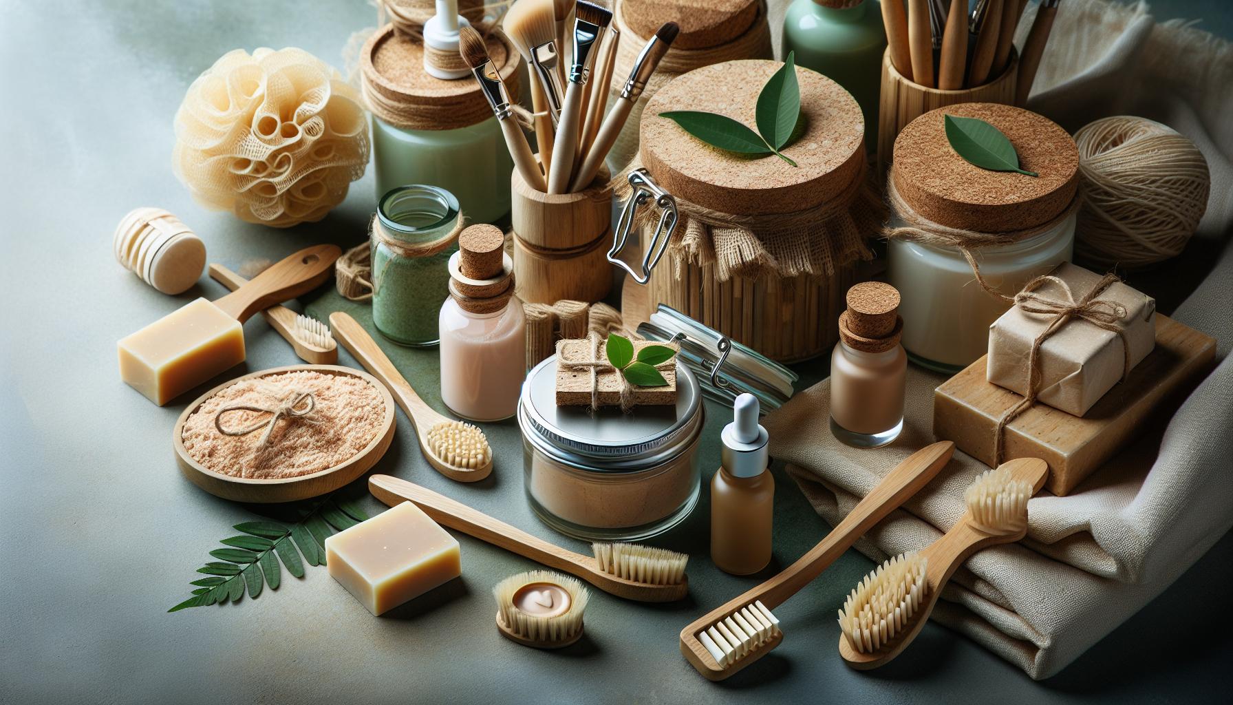 Trends in Sustainable Skincare: Eco-Friendly Products and Conscious Practices