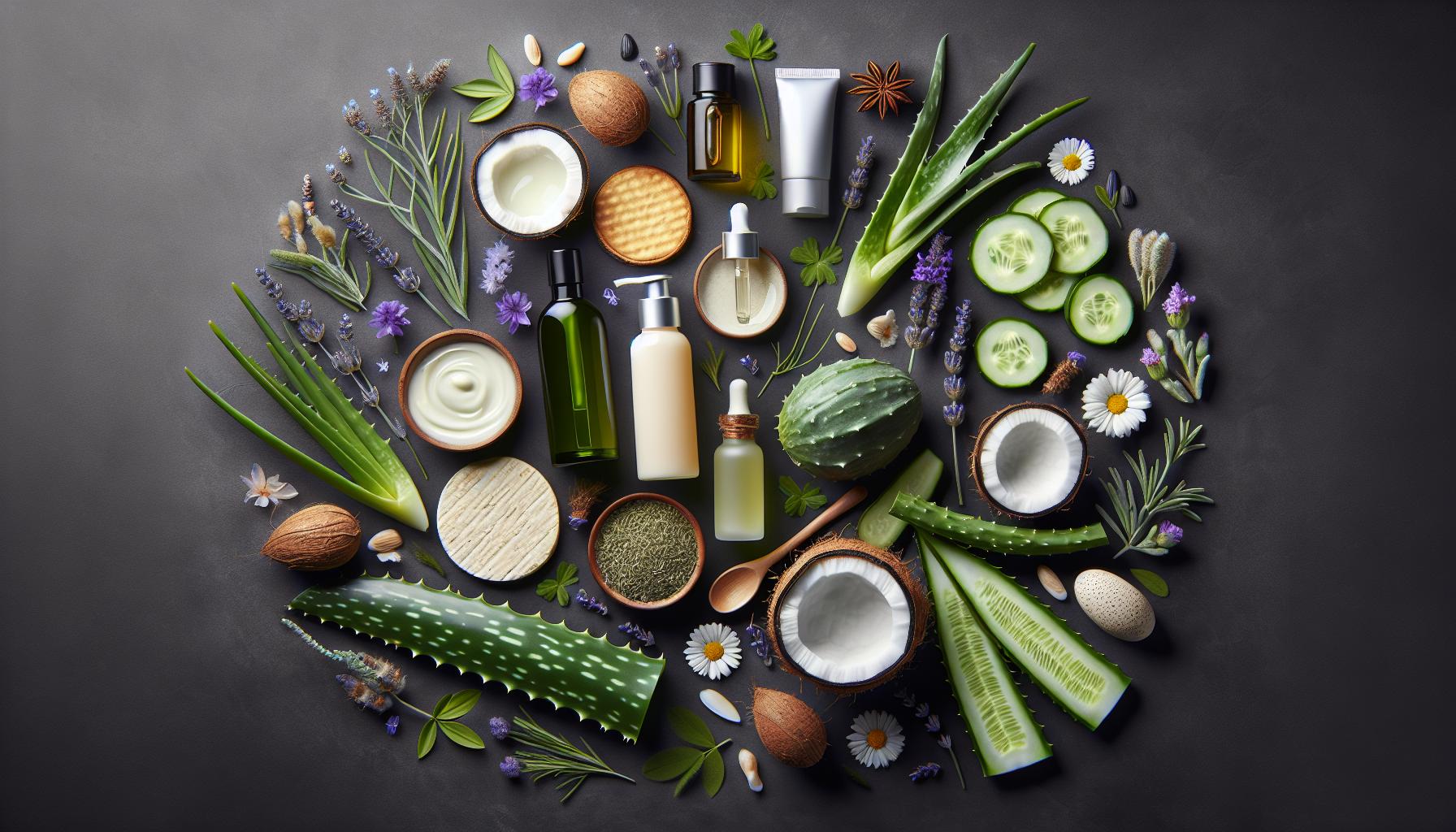 How to Incorporate Natural Ingredients into Your Skincare Routine