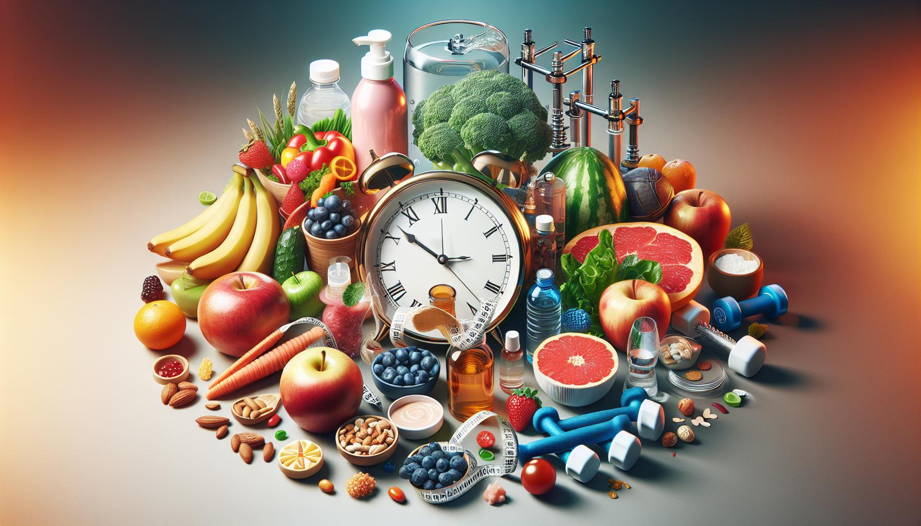 Impact of Lifestyle and Daily Habits on Anti-Aging Solutions