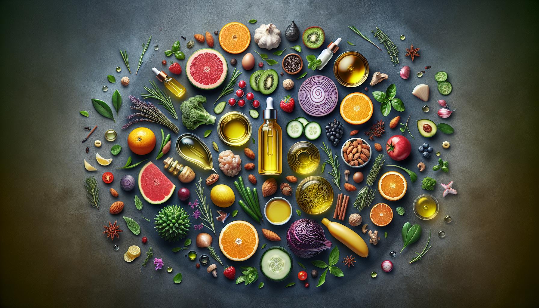 The Benefits of Natural Ingredients in Anti-Aging Solutions